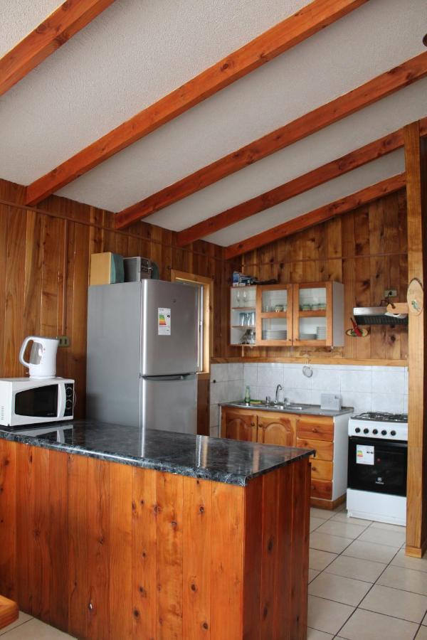 Casa Con 3 En Licanray, Villarrica