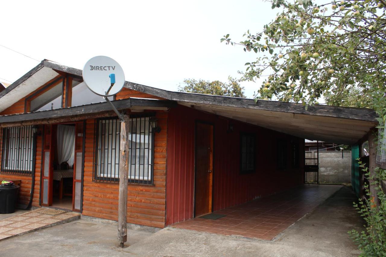 Casa Con 3 En Licanray, Villarrica *
